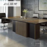 北京德诚和简爱系列会议桌洽谈长条桌大型会议室董事会议长桌