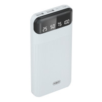 engue恩谷 锂聚合物带线数显移动电源 EG-LP18升级款