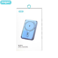 engue恩谷 15W磁吸无线充快充移动电源 EG-PD10