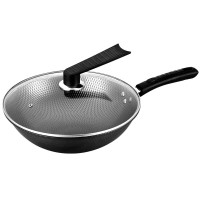 DStt都市太太 不粘系列 空气悬浮炒锅 煎炒煮可多用 32cm DSKQXFCG