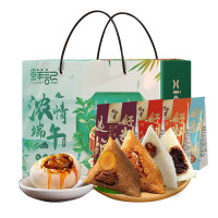 鲜记 浓情端午1.06kg 粽子礼盒节日送礼佳品 团购大礼包