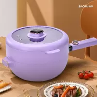 豹牌 多功能电炒锅 BP-WD662