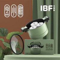 烹小鲜·隔水微压炖锅 IBF-2228DG