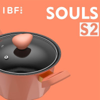 SOULS S2 干饭魂两件套 IBF-2210TZ2