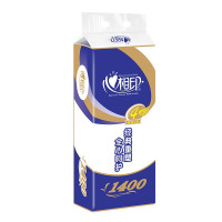 心相印(MIND ACT UPON MIND) BT910 三层小卷纸 10卷/提 (单位:提)