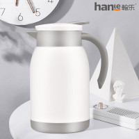 翰乐日式304不锈钢水壶保温壶家用小容量迷你小号咖啡壶800ml