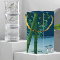 启航雅居节节高叠叠杯三件套JJG-L3