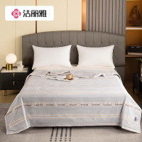 洁丽雅(Grace)洁柔亲肤被夏被150*200cm JLY-3202