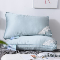 悠梦嘉居玻尿酸美颜枕-单个补水保湿亲肤透气精美包边单枕芯47*74 YZ9-055