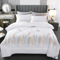 悠梦嘉居 27度恒温被,纤维调节温度,尤其适合秋冬季节使用200*230 YB-12903