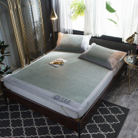 悠梦嘉居 艾草养生席,五层结构,驱避蚊虫,祛湿散寒高档产品YX-1029青灰间