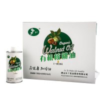 乐丫 有机核桃油500ml*2 LY-YJHTY002
