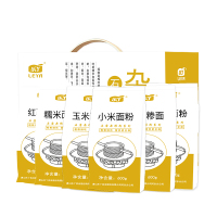 乐丫 石磨杂粮面粉礼盒3.6kg LY-ZLMF001