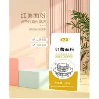 乐丫 红薯面粉600g LY-HSMF001