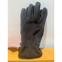 匠户抓绒手套黑色M JAFZ92301