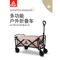 匹克*露营折叠便携手推车(小车)YA12217