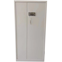 北京德诚和保密柜文件柜铁皮柜资料柜柜电子密码锁档案柜钢制防盗密码柜900*400*1850mm