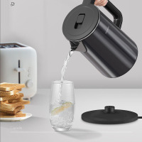 奥帝尔OIDIRE双层不锈钢防烫电热水壶 ODI-SH16