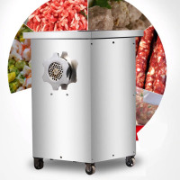 22型不锈钢家用电动多功能商用绞肉机