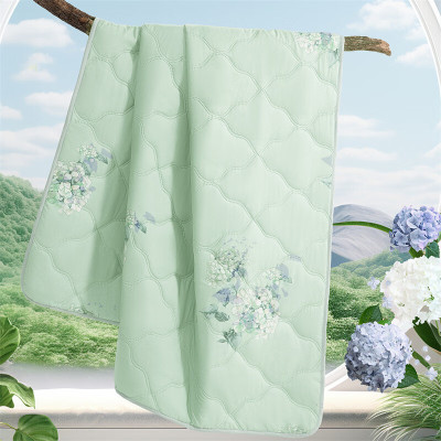 水星家纺 DH溢香花语夏被-S 200cm×230cm