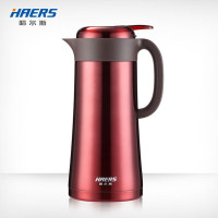 哈尔斯(HAERS)HK-2200-10 保温壶家用保温杯2.2L