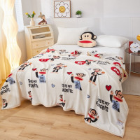 大嘴猴(PAUL FRANK)浪漫亲肤毯PF4607032