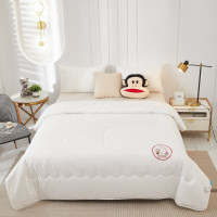 大嘴猴三明治羊毛被 PF4607105 白色