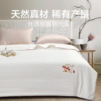 红豆家纺(Hodo Home)红豆相思纯蚕丝被 红豆相思蚕丝被 200*230cm