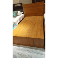 北京德诚和单人板式床 1200*2000mmH