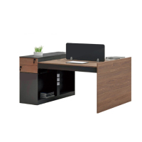 北京德诚和经理桌现代简约办公桌