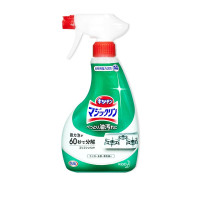 妙潔花王 厨房泡沫型油污清洗剂