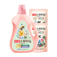 立白大师香氛洗衣液-2千克