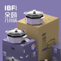 朵颐-几何锅32cmIBFD-012