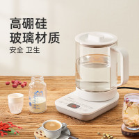 美的Midea养生壶 1.5L大容量全自动煮茶壶 12h恒温 11档控温煮茶器电热水壶 MK-Y12Q-Pro2