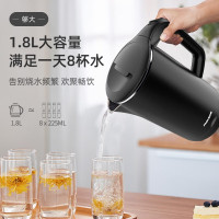 电水壶热水壶1.8升大容量