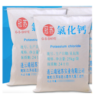 水产养殖微量元素氯化钙食品级氯化钙1吨(包含到场卸货)