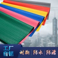 德诚和(DECHENGHE)牛津地垫防水地板橡胶防滑垫浴室厨房楼梯毯耐磨车间仓库地胶