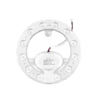 LED吸顶灯灯芯改造灯板 BG-GY-Y10B 10W白光 直径120mm 吸顶灯光源模组 磁铁吸附