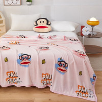大嘴猴(PAUL FRANK)时尚亲肤毯 PF4607012(影)