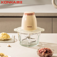 康佳(KONKA)PB05家用绞肉机2L(影)