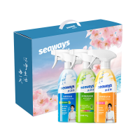 水卫仕家居除菌清洁3件套装S06(影)