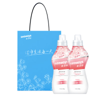 水卫仕香氛洗衣液(樱花)2件套装S22(影)