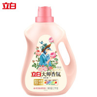 立白大师香氛洗衣液2千克