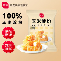 烘焙原料 玉米淀粉300g 勾芡生粉嫩肉滑肉羹汤鹰粟粉