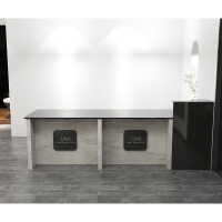 北京德诚和接待台前台服务台(需备注)