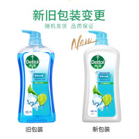 滴露健康沐浴露薄荷冰爽950克