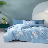 纯棉四件套繁花梦境