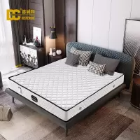 德诚和 星级酒店系列大床房配套席梦思床垫200mm厚 1800*2000*200mmH 组