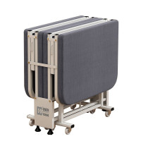 德诚和60简约款午休四折折叠床600*2000*270mmH张