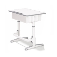 德诚和校具学生课桌DCH-KZ0308 600*450*820mmH套